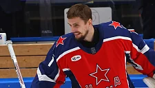 ЦСКА и Просветов расстались — голкипер уходит в НХЛ