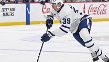 «Торонто Мейпл Лифс» отправляют Минтена в АХЛ