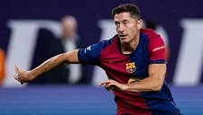 Левандовски — пятый самый быстрый игрок, забивший 100 голов