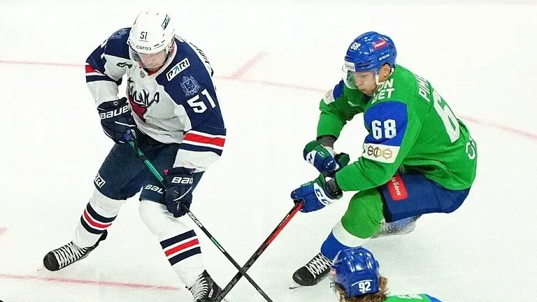 «Торпедо» и «Салават Юлаев» сразятся в старте сезона КХЛ