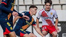 Три команды преследуют «Реус  Реддис» в борьбе за второе место
