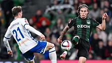 Судьбу матча «Краснодар» – «Динамо» решила серия пенальти