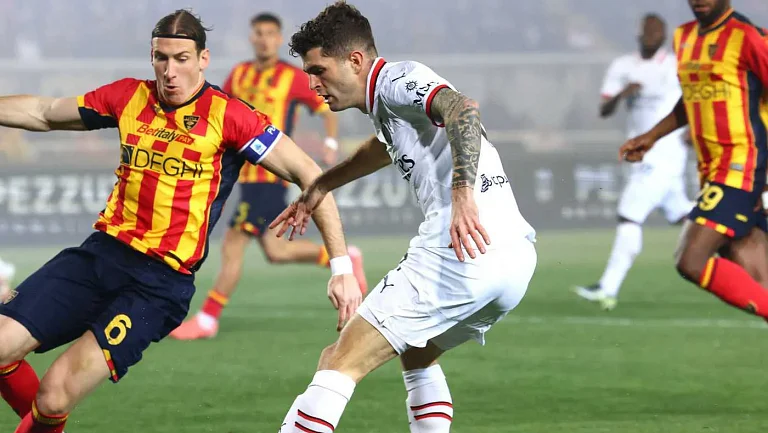 «Милан» готовит жаркую встречу для «Лечче» на  «Сан-Сиро»