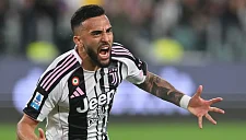 Ювентус одолел Удинезе 2-0: победа приблизила туринцев к Лиге чемпионов