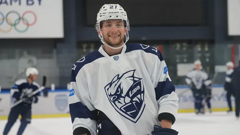 Защитник «Лады» Коттон назвал Овечкина своим главным кумиром