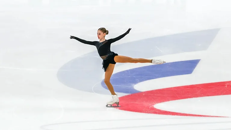 На заседании ISU не рассматривали вопрос по российским юниорам