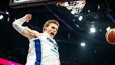 Опубликован список лучших бомбардиров Евробаскета-2025 после 7 сентября