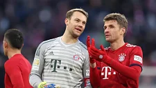 Томас Мюллер: Это мой первый полет без Нойера за 15 лет