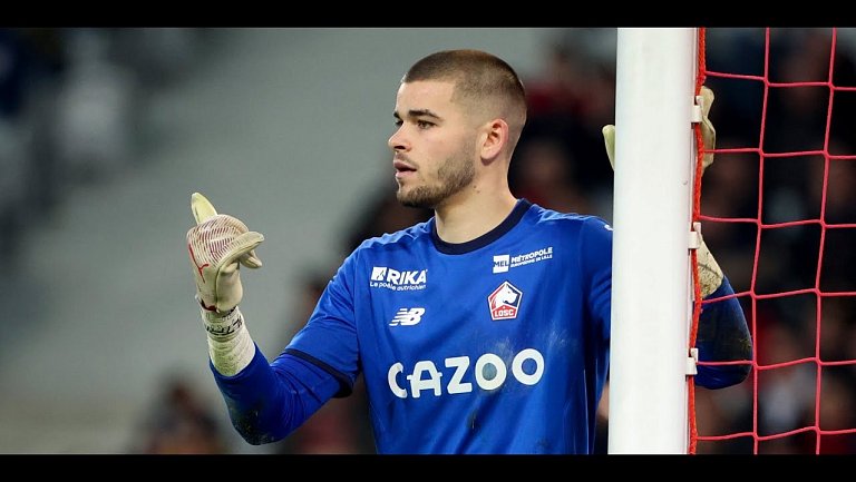 Шевалье подписан по той же структуре, по которой ранее подписали Дуэ