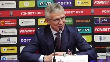 Ларионов: «Молодёжь будет ошибаться, но мы будем доверять»