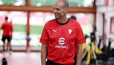 Аллегри готовится к матчу с «Арсеналом»