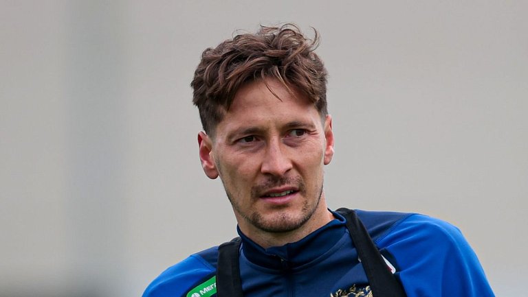 ЦСКА начал переговоры с Далером Кузяевым о возможном трансфере