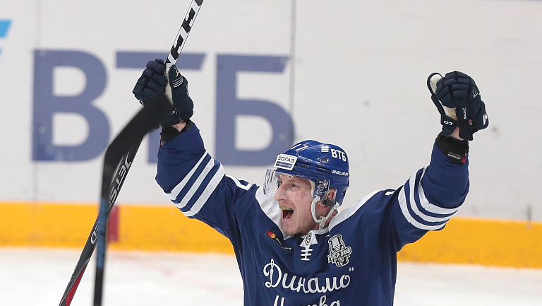 Бывший защитник «Торпедо» и московского «Динамо» Хиетанен завершил карьеру