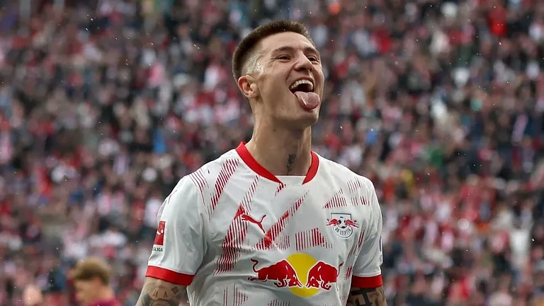 Шешко в шаге от перехода в «Манчестер Юнайтед»