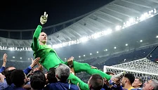 Матвей Сафонов установил исторический вратарский рекорд ПСЖ в 21 веке