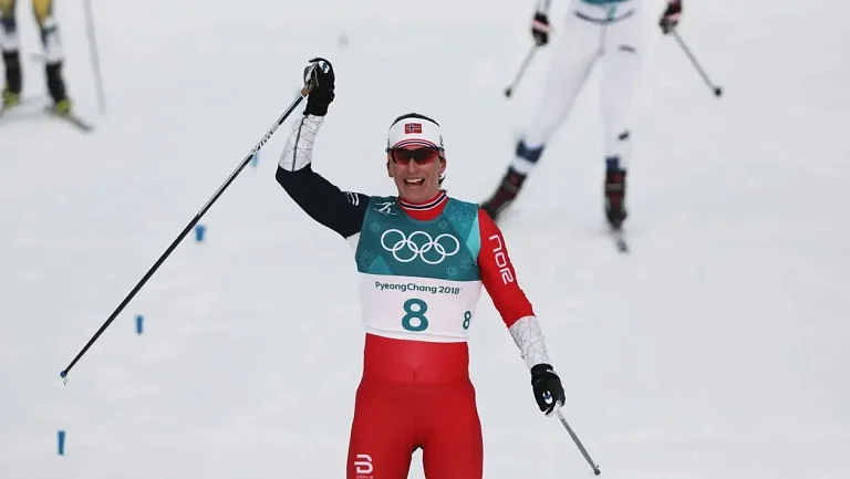 Бьорген против возвращения российских лыжников в FIS