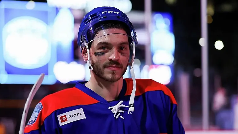 Генменеджер «Авангарда» Алексей Сопин назвал причину подписания Чеккони