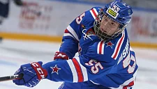 Дишковский — о результатах СКА в КХЛ: Нынешнее положение нас не устраивает