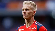 Кисляк побеждает в голосовании болельщиков ЦСКА