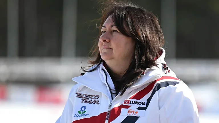 Вяльбе хочет сказать, что больше не контактирует с Большуновым