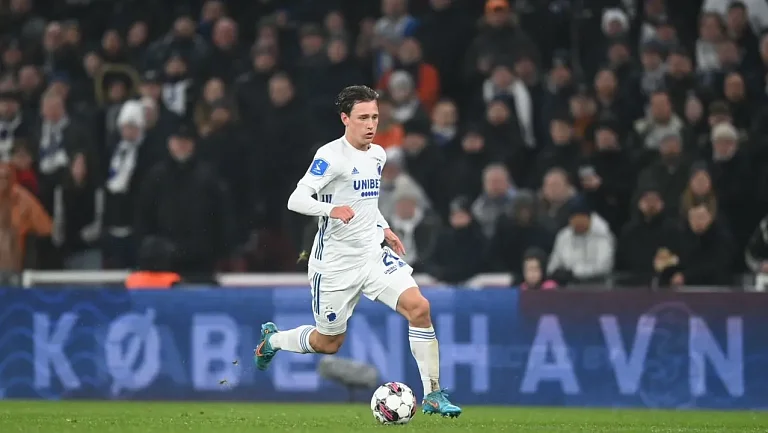 «Майнц» возвращает интерес к Вильяму Бёвингу из «Штурма»