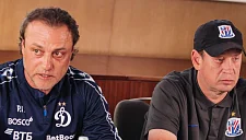 Московское «Динамо» обыграло «Шанхай Шэньхуа» Слуцкого в серии пенальти