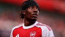 Коллимор предпочёл Мадуэке вместо Саки в составе «Арсенала»