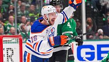 Макдэвид и «Ойлерз» готовят удар по «Далласу» в битве за плей-офф