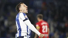 «Реал Сосьедад» почувствовал уверенность после победы над «Мальоркой»