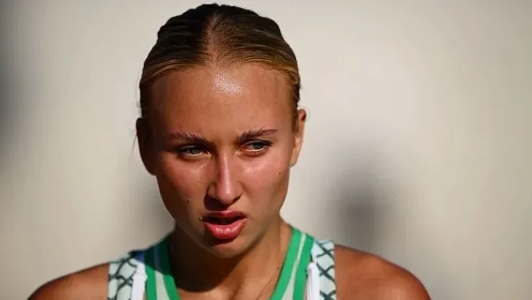 Анастасия Потапова снялась с Уимблдона-2025