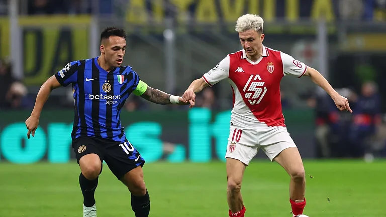 «Монако» узнал расписание матчей в Лиге Чемпионов