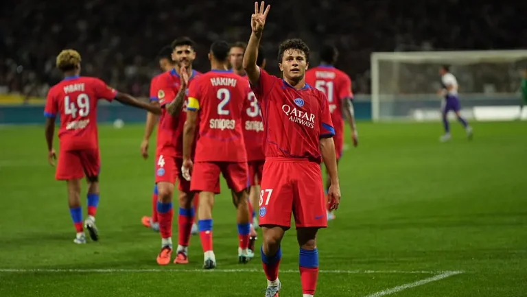 Три звезды Лиги 1 поборются за звание лучшего игрока августа