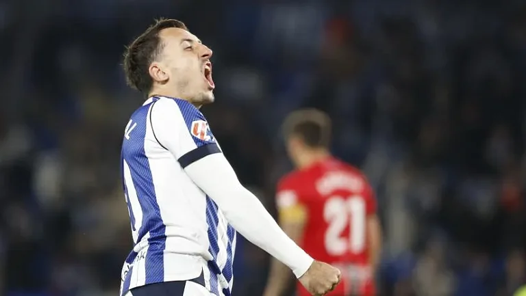 «Реал Сосьедад» почувствовал уверенность после победы над «Мальоркой»