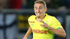 Валантен Ронжье видит себя тренером