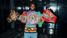 Теренс Кроуфорд поставил 10 тысяч долларов на победу Шакура Стивенсона над Лопесом