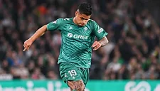 Кучо покорил Бетис, но игрок не сможет помочь команде в Лиге Конференций