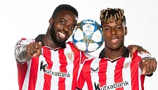 Иньяки Уильямс оценил соперников «Атлетика» в Лиге чемпионов