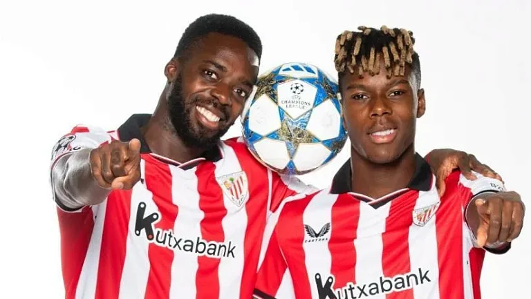 Иньяки Уильямс оценил соперников «Атлетика» в Лиге чемпионов