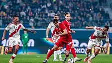 Ташуев: «У игроков сборной России не горят глаза в матчах, и это нормально»