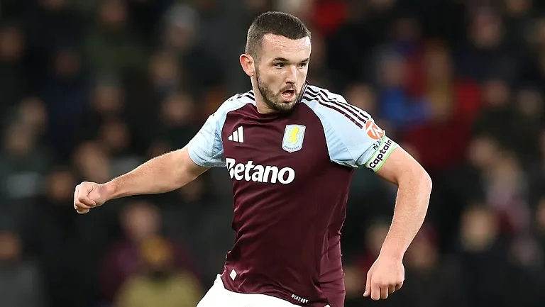 «Ньюкасл» заинтересован в трансфере капитана «Астон Виллы» Макгинна