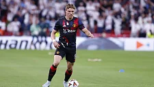 «Манчестер Юнайтед» выставил условия для ухода Расмуса Хёйлунна