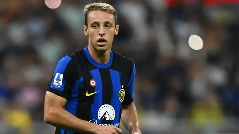 Давиде Фраттези недоволен игровым временем в «Интере»