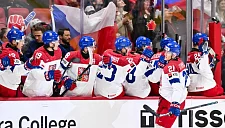 Появилось видео вызывающего поведения канадцев в адрес чехов на МЧМ-2026