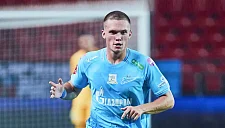Лобов покидает «Зенит-2» и переходит в «Рубин»