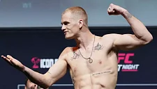 Йен Мачадо Гэрри резко ответил Шону Брэди на критику после боя