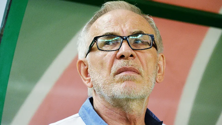 Президент «Динамо» Махачкала назвал Семака и Талалаева сильными тренерами