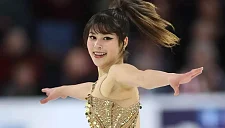 Алиса Лю возглавила турнир после короткой программы