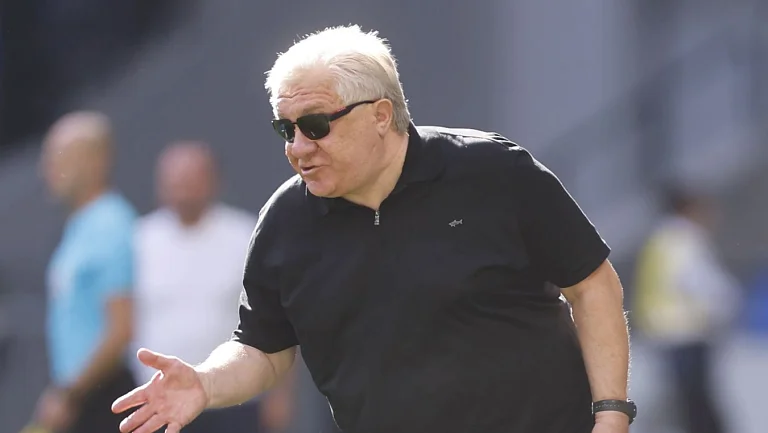 Ташуев отреагировал на разговоры о возможной работе в «Торпедо»