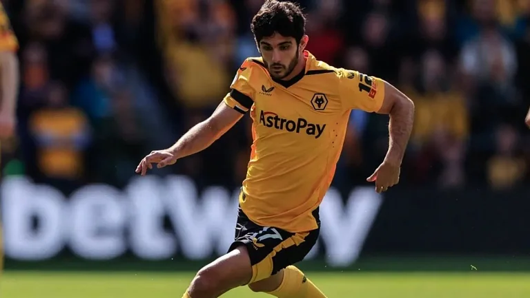 Гонсалу Гедеш близок к переходу в «Реал Сосьедад»