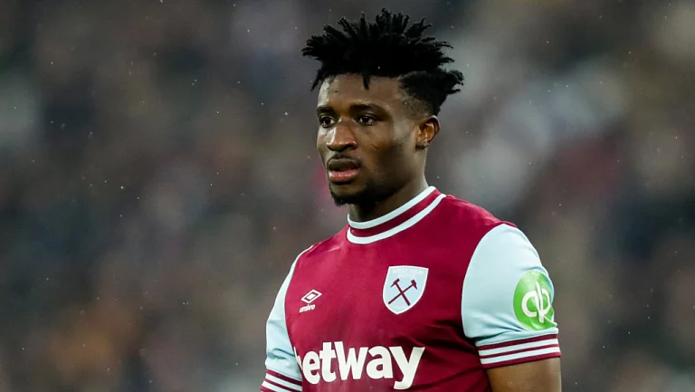 «Тоттенхэм» и «Вест Хэм» близки к сделке по Кудусу